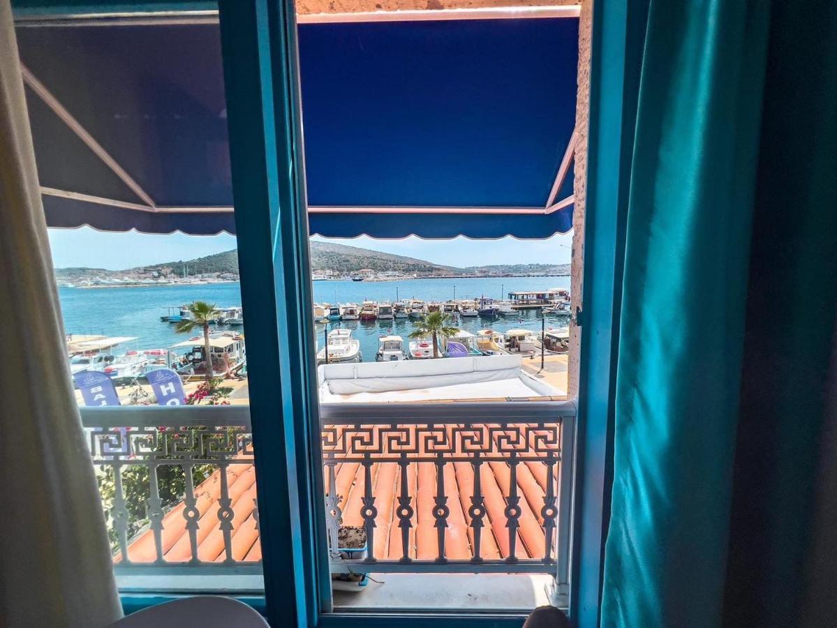 Larimar Hotel Çeşme מראה חיצוני תמונה