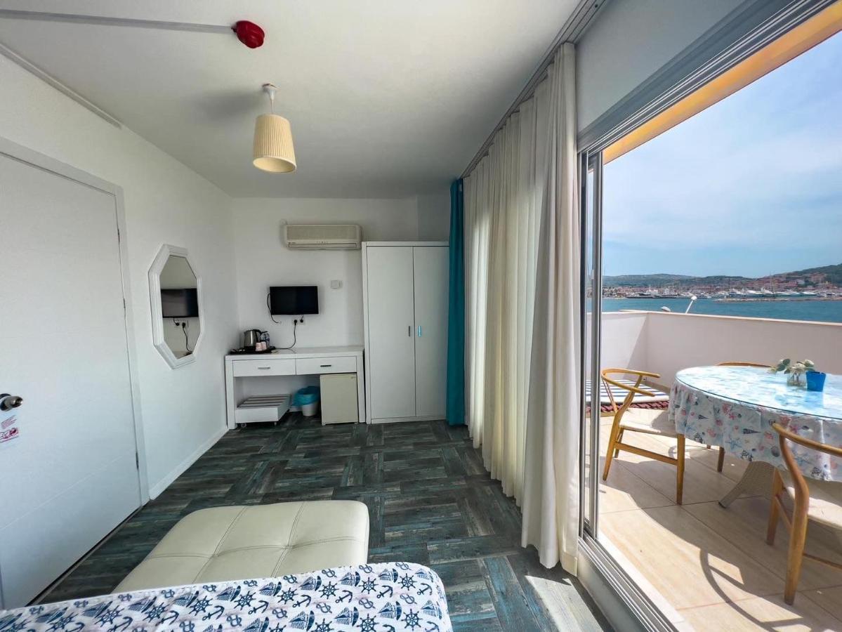 Larimar Hotel Çeşme מראה חיצוני תמונה