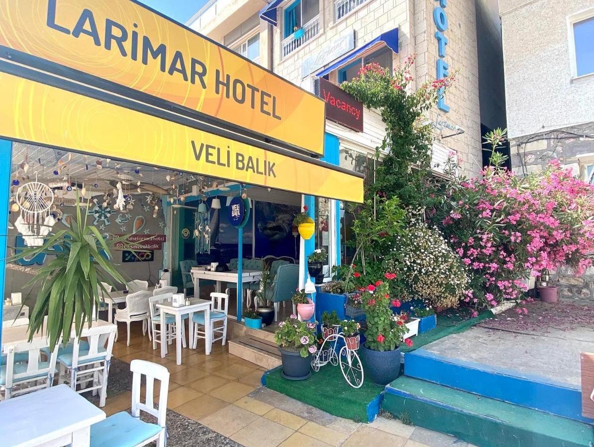 Larimar Hotel Çeşme מראה חיצוני תמונה