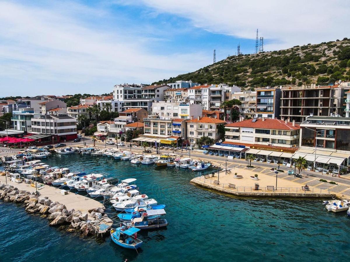 Larimar Hotel Çeşme מראה חיצוני תמונה