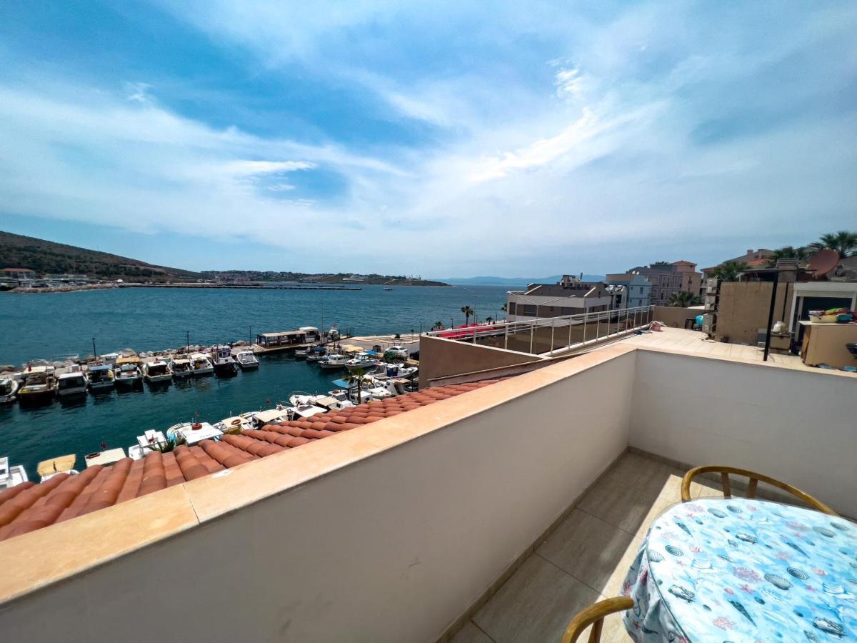 Larimar Hotel Çeşme מראה חיצוני תמונה