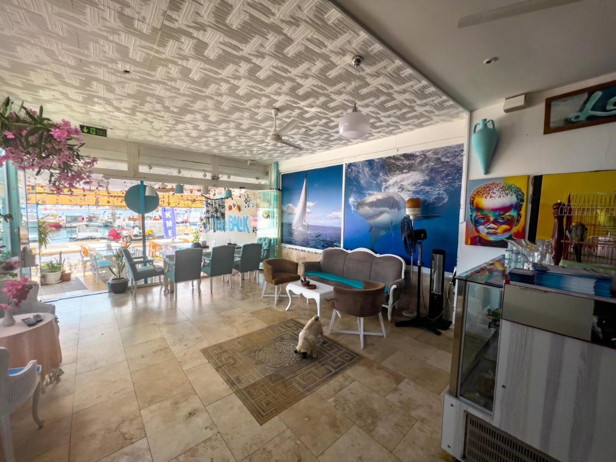 Larimar Hotel Çeşme מראה חיצוני תמונה