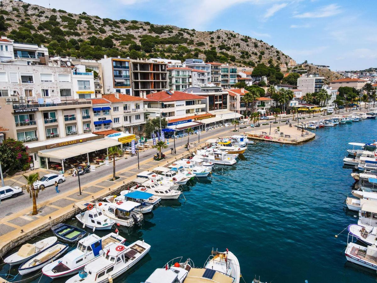 Larimar Hotel Çeşme מראה חיצוני תמונה
