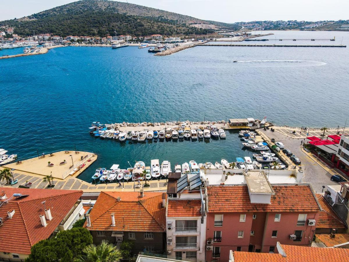 Larimar Hotel Çeşme מראה חיצוני תמונה