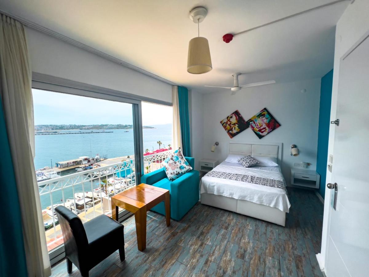 Larimar Hotel Çeşme מראה חיצוני תמונה