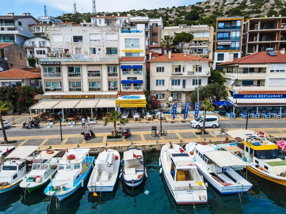 Larimar Hotel Çeşme מראה חיצוני תמונה