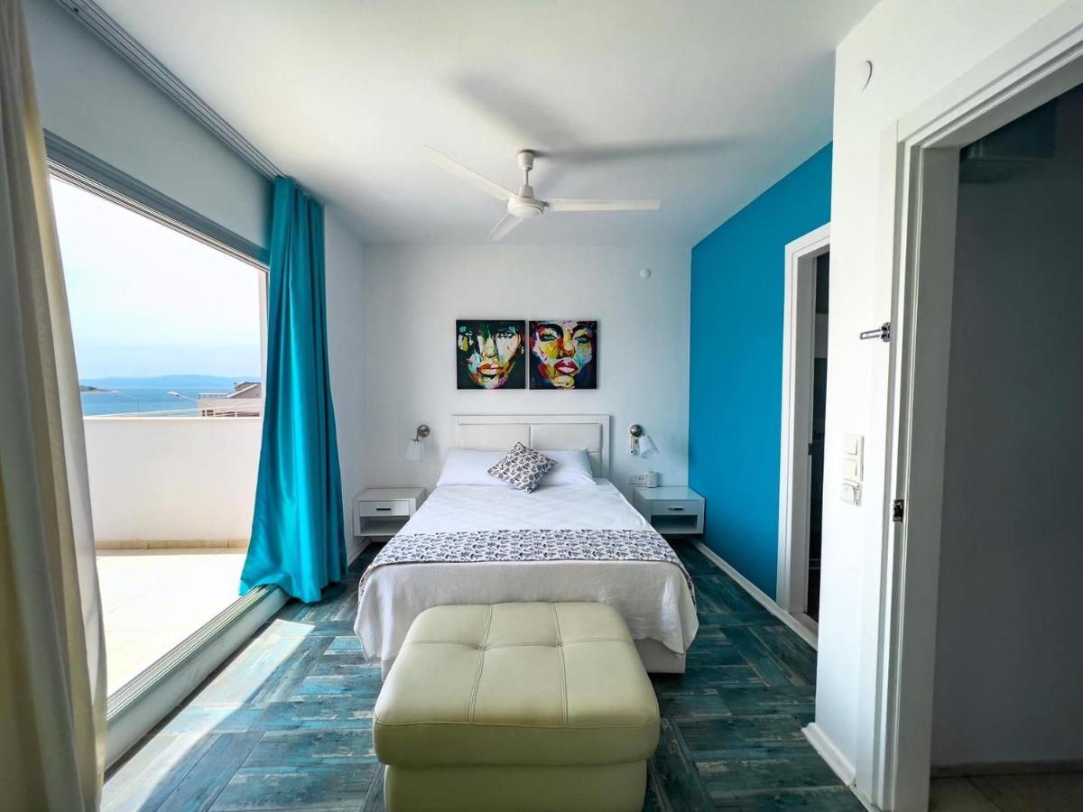 Larimar Hotel Çeşme מראה חיצוני תמונה