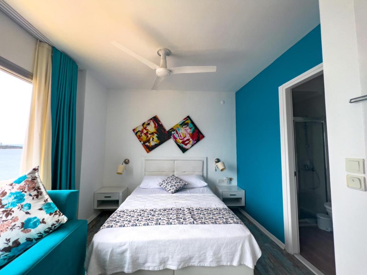Larimar Hotel Çeşme מראה חיצוני תמונה