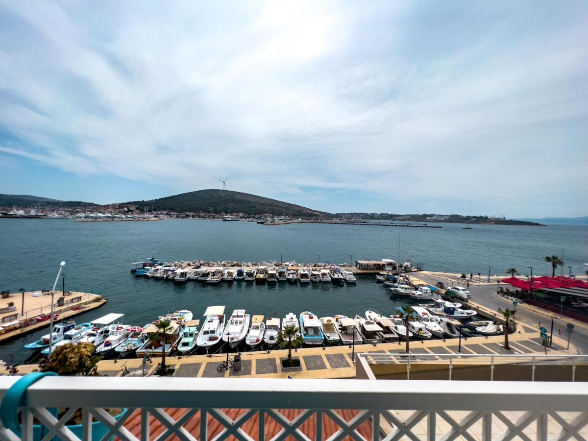 Larimar Hotel Çeşme מראה חיצוני תמונה