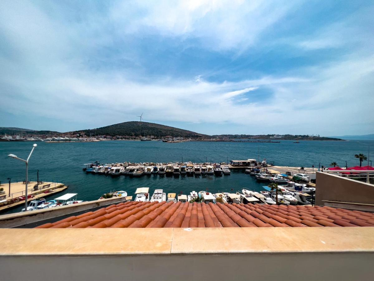 Larimar Hotel Çeşme מראה חיצוני תמונה