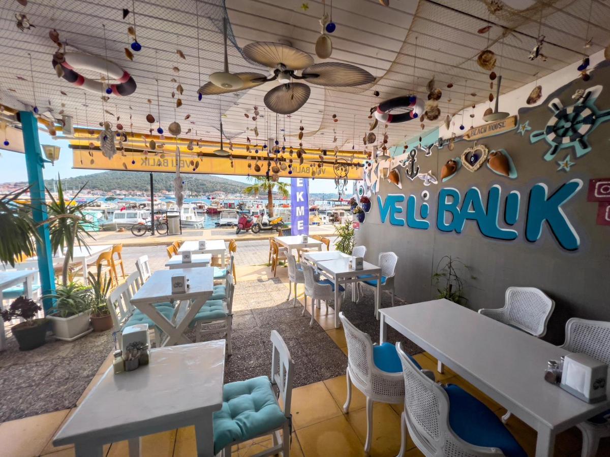 Larimar Hotel Çeşme מראה חיצוני תמונה