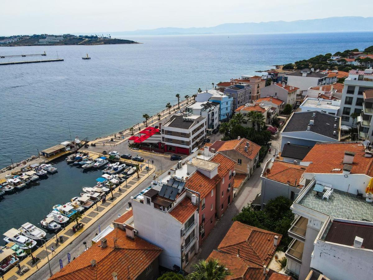 Larimar Hotel Çeşme מראה חיצוני תמונה