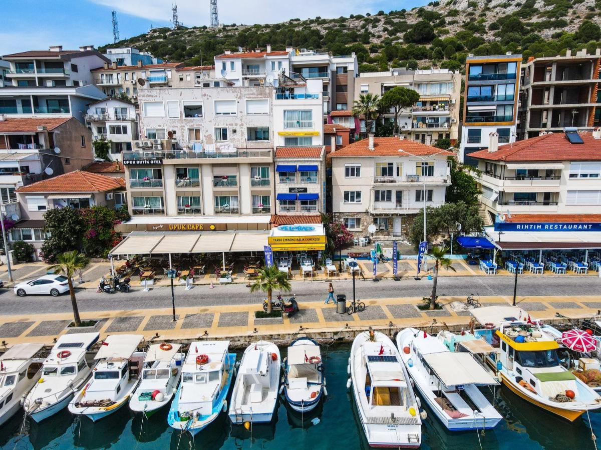 Larimar Hotel Çeşme מראה חיצוני תמונה