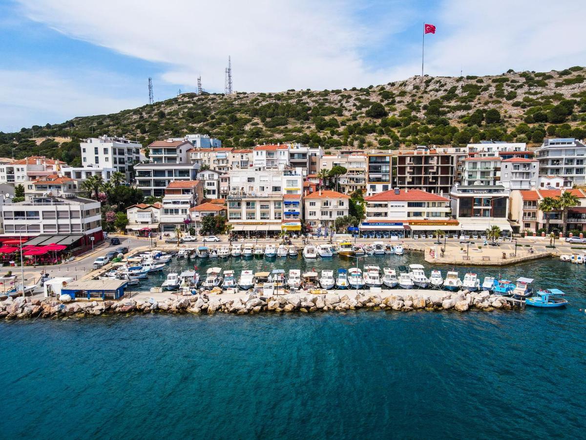 Larimar Hotel Çeşme מראה חיצוני תמונה