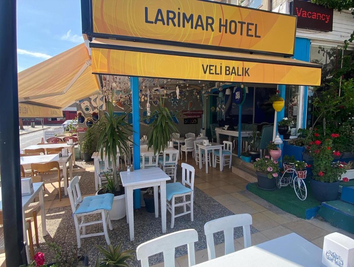 Larimar Hotel Çeşme מראה חיצוני תמונה