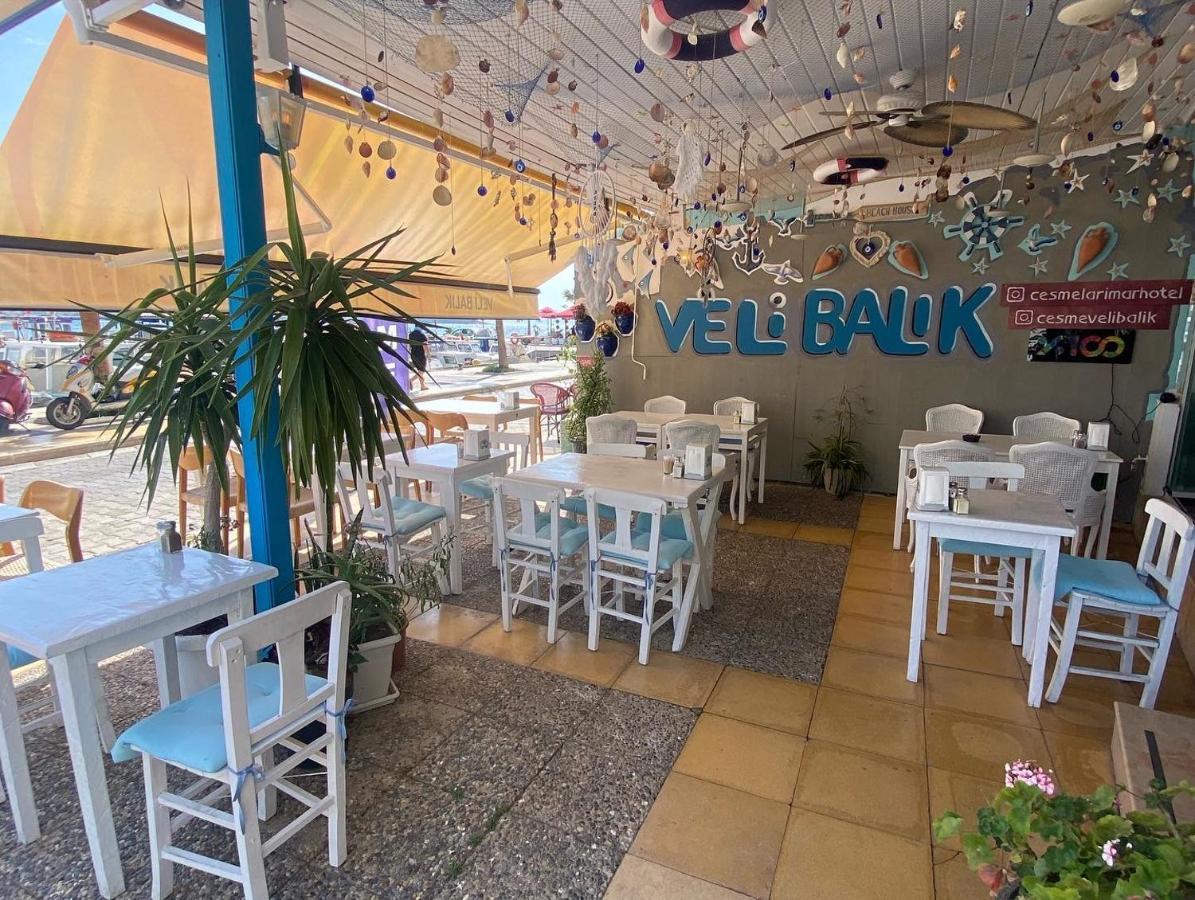 Larimar Hotel Çeşme מראה חיצוני תמונה