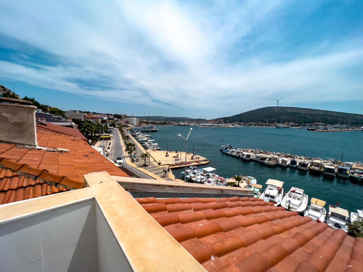 Larimar Hotel Çeşme מראה חיצוני תמונה