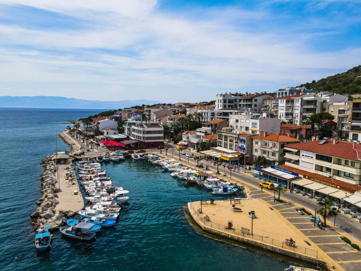 Larimar Hotel Çeşme מראה חיצוני תמונה