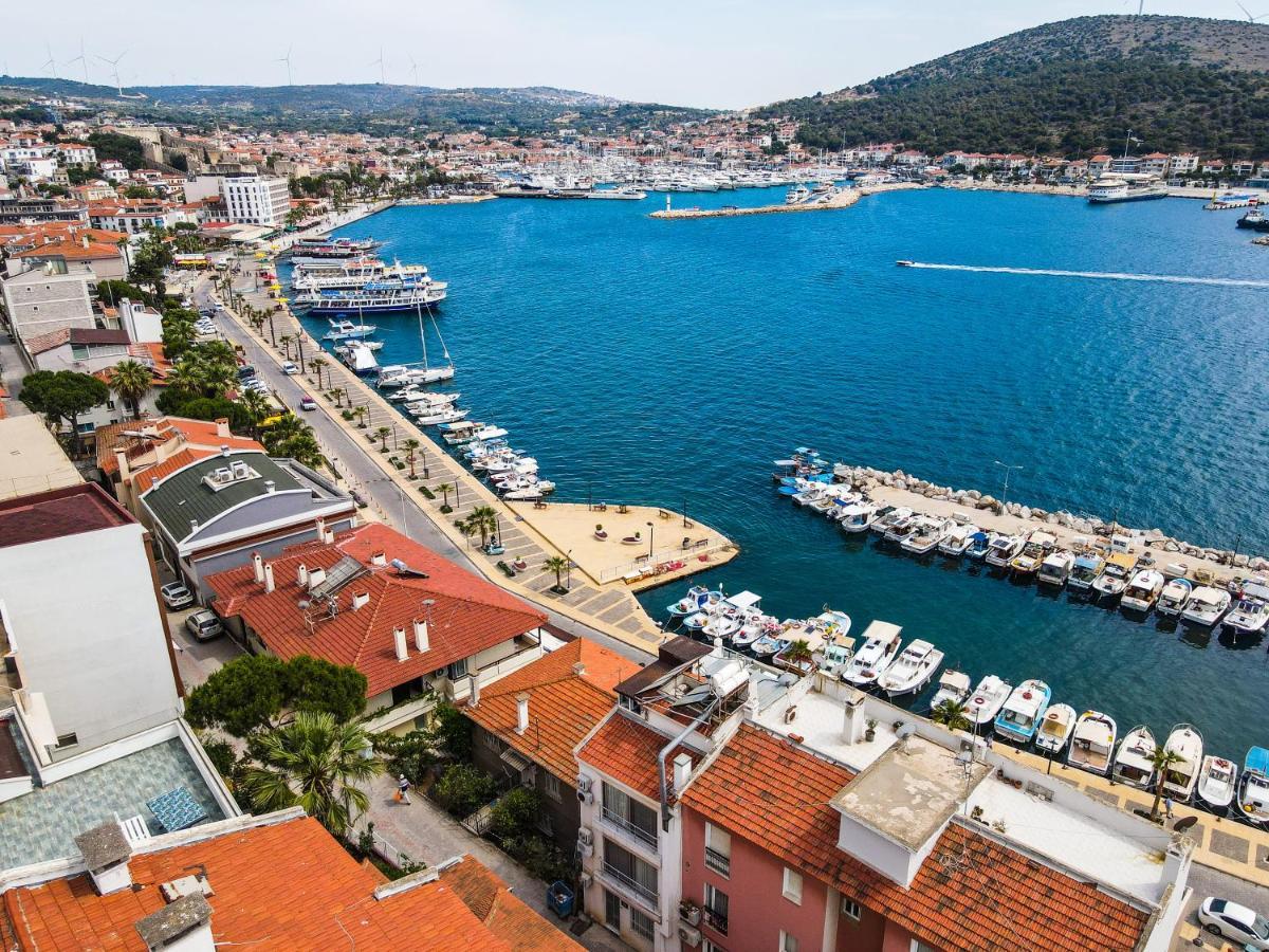 Larimar Hotel Çeşme מראה חיצוני תמונה