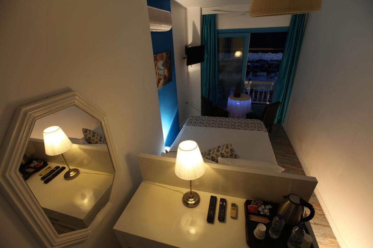 Larimar Hotel Çeşme מראה חיצוני תמונה