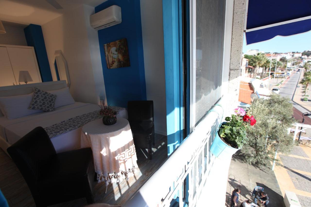 Larimar Hotel Çeşme מראה חיצוני תמונה