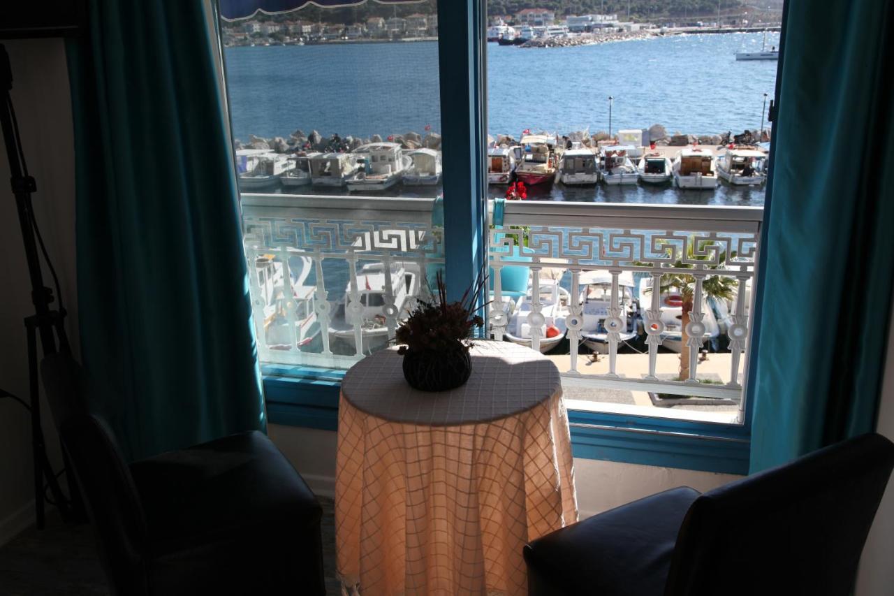 Larimar Hotel Çeşme מראה חיצוני תמונה