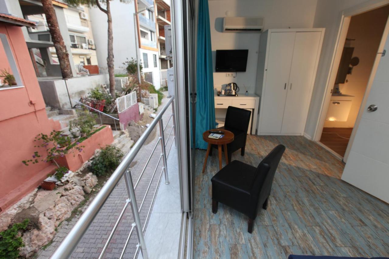 Larimar Hotel Çeşme מראה חיצוני תמונה