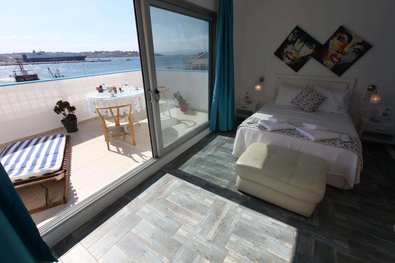 Larimar Hotel Çeşme מראה חיצוני תמונה