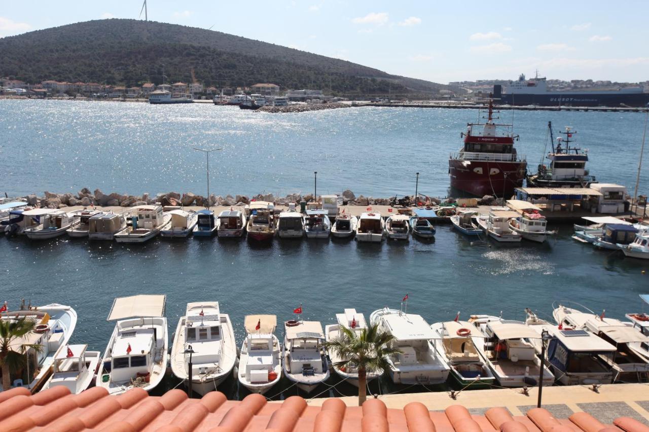 Larimar Hotel Çeşme מראה חיצוני תמונה