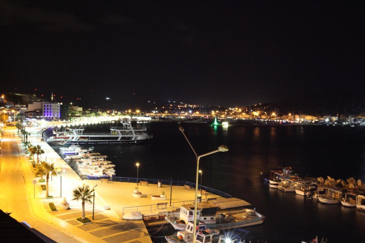Larimar Hotel Çeşme מראה חיצוני תמונה
