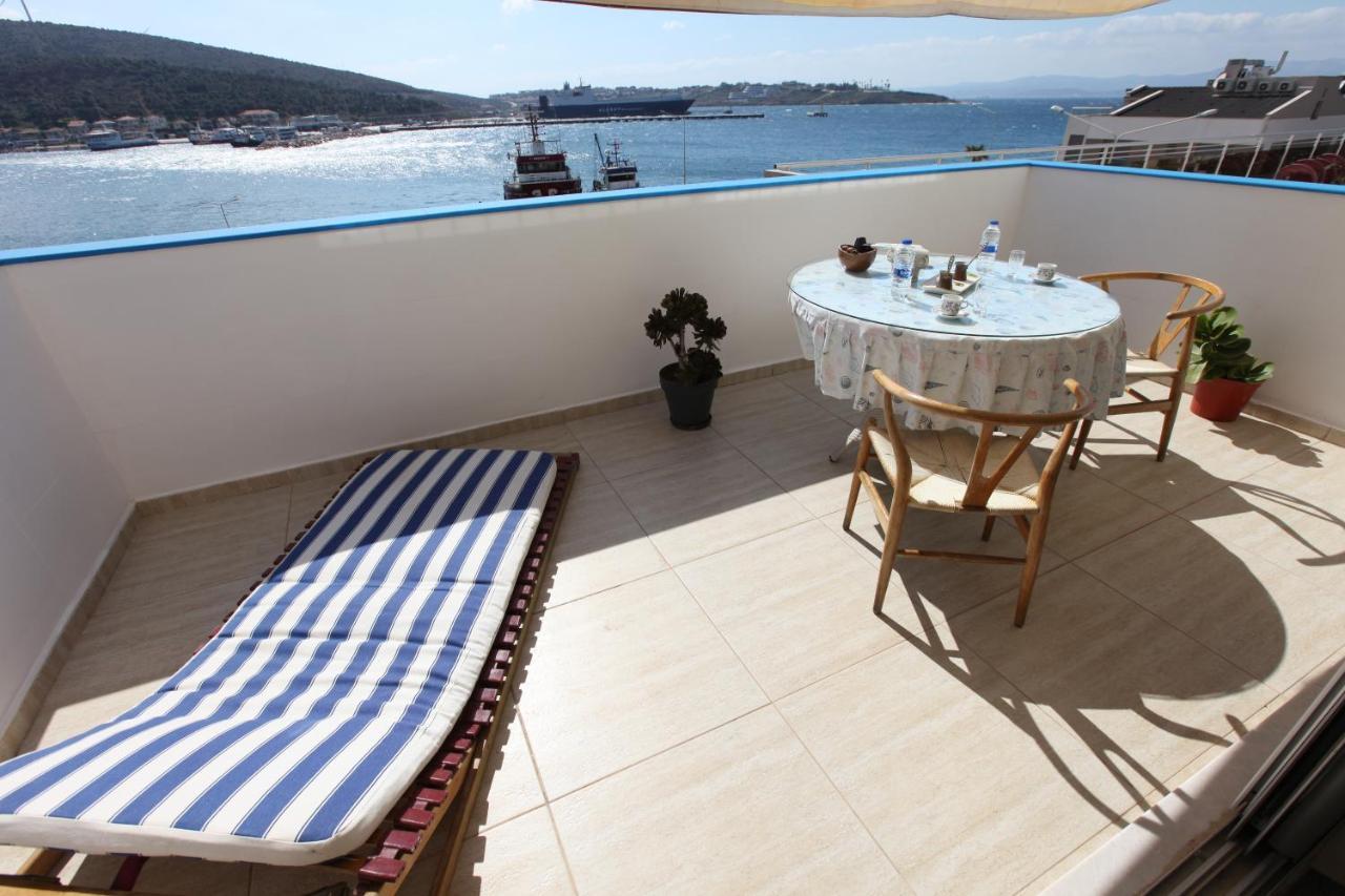 Larimar Hotel Çeşme מראה חיצוני תמונה