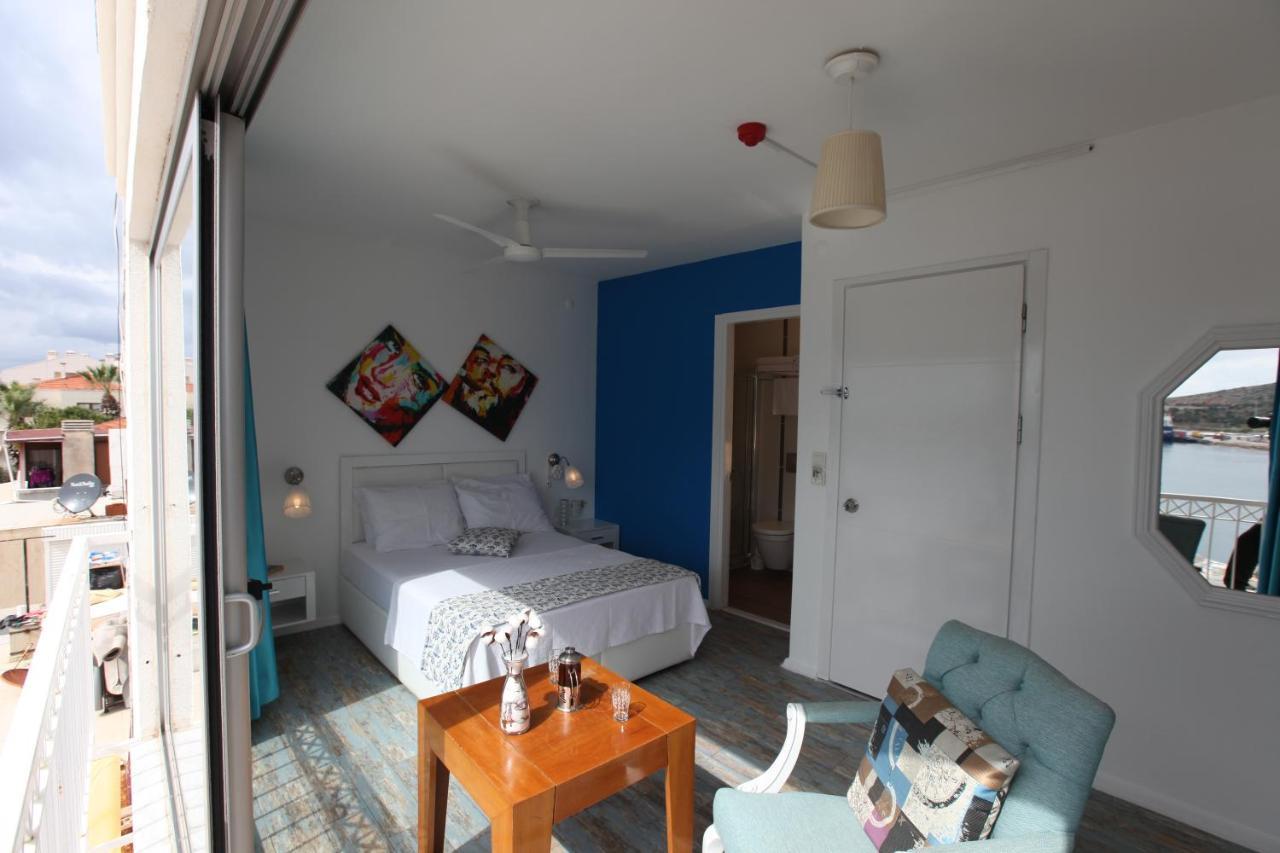Larimar Hotel Çeşme מראה חיצוני תמונה