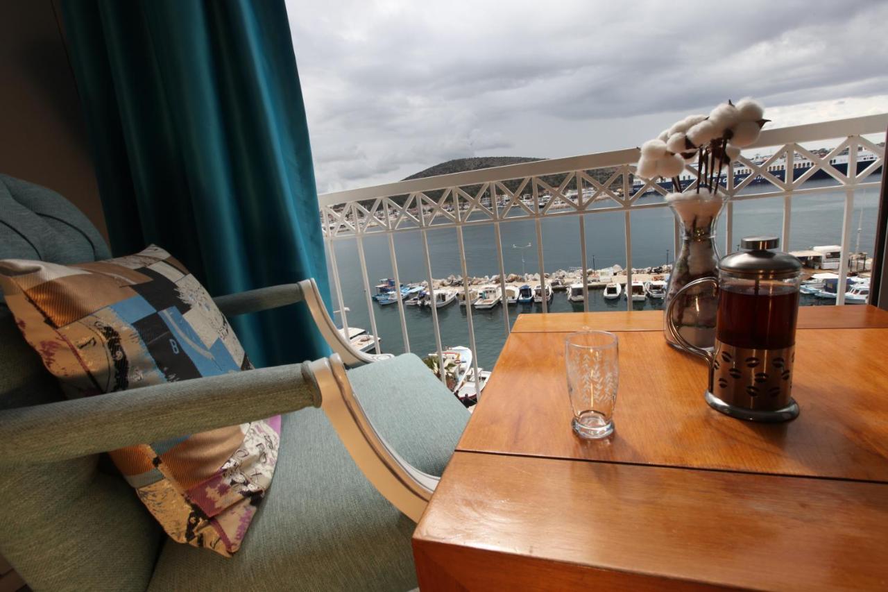 Larimar Hotel Çeşme מראה חיצוני תמונה