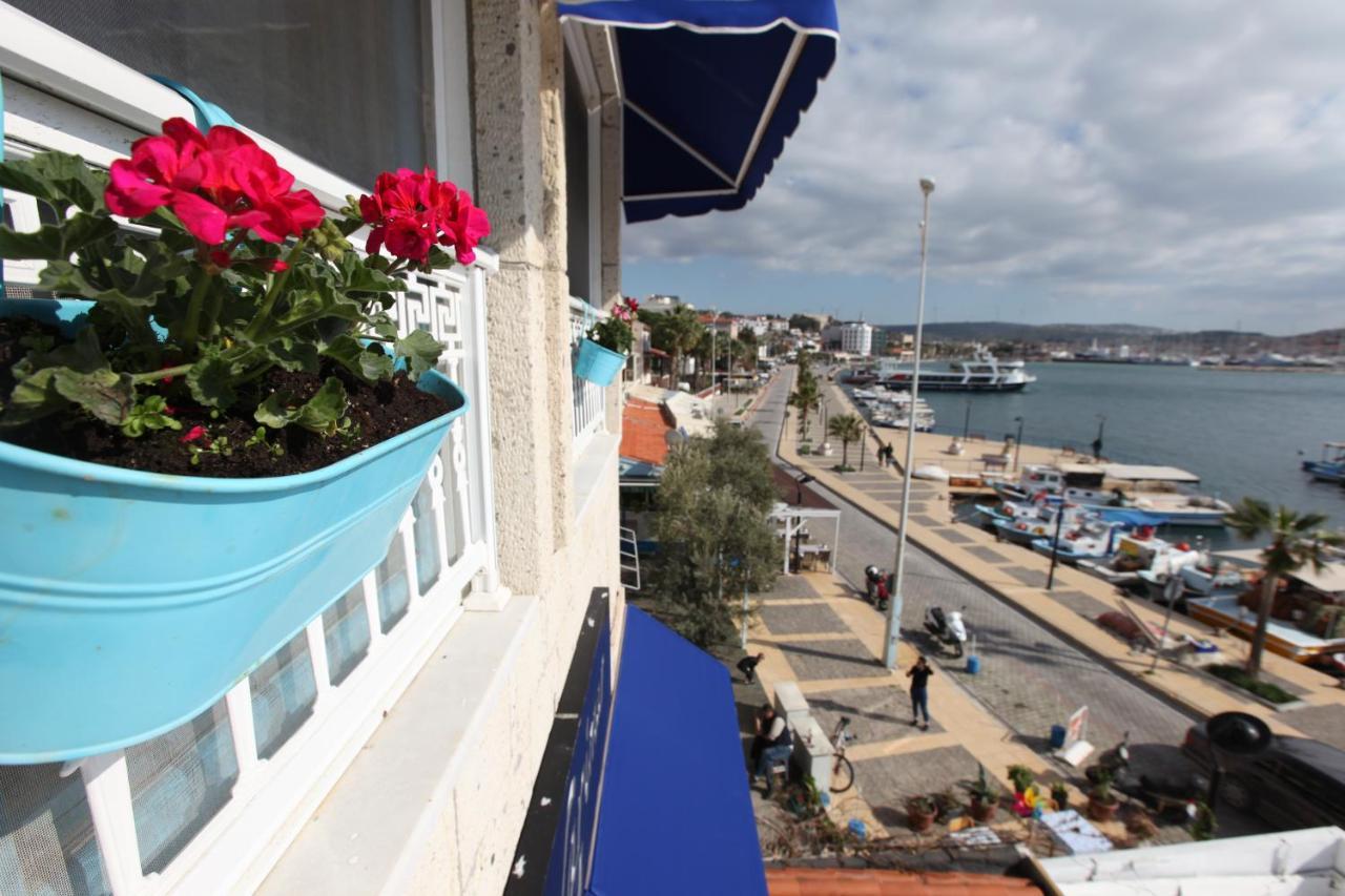 Larimar Hotel Çeşme מראה חיצוני תמונה