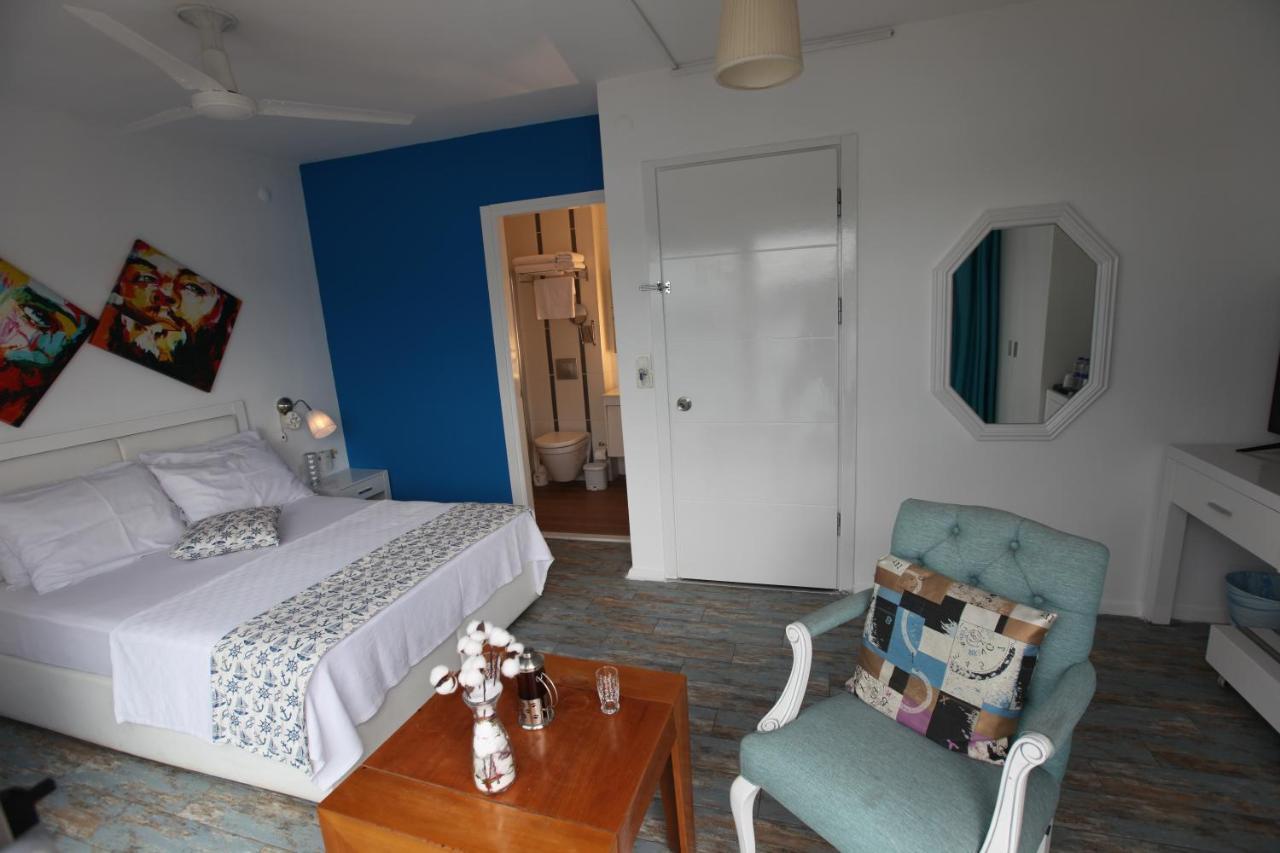 Larimar Hotel Çeşme מראה חיצוני תמונה