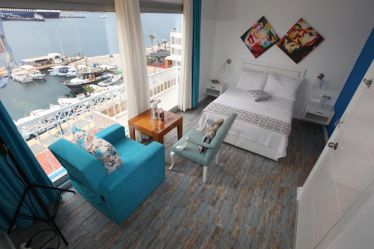 Larimar Hotel Çeşme מראה חיצוני תמונה