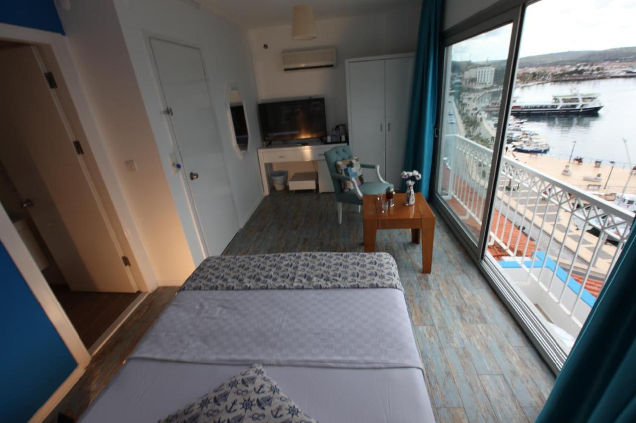 Larimar Hotel Çeşme מראה חיצוני תמונה