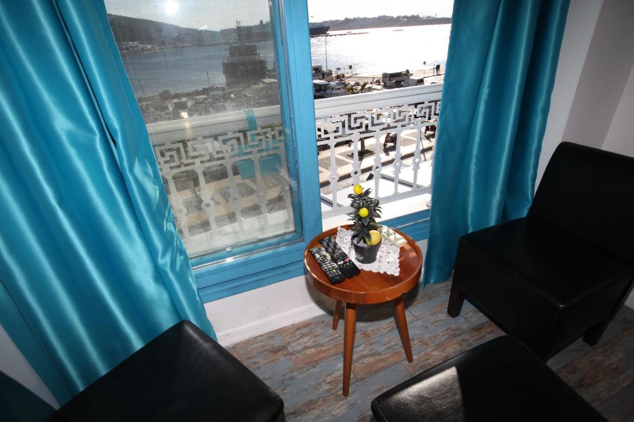 Larimar Hotel Çeşme מראה חיצוני תמונה